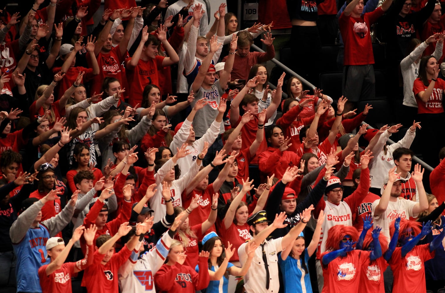 Dayton vs. Austin Peay