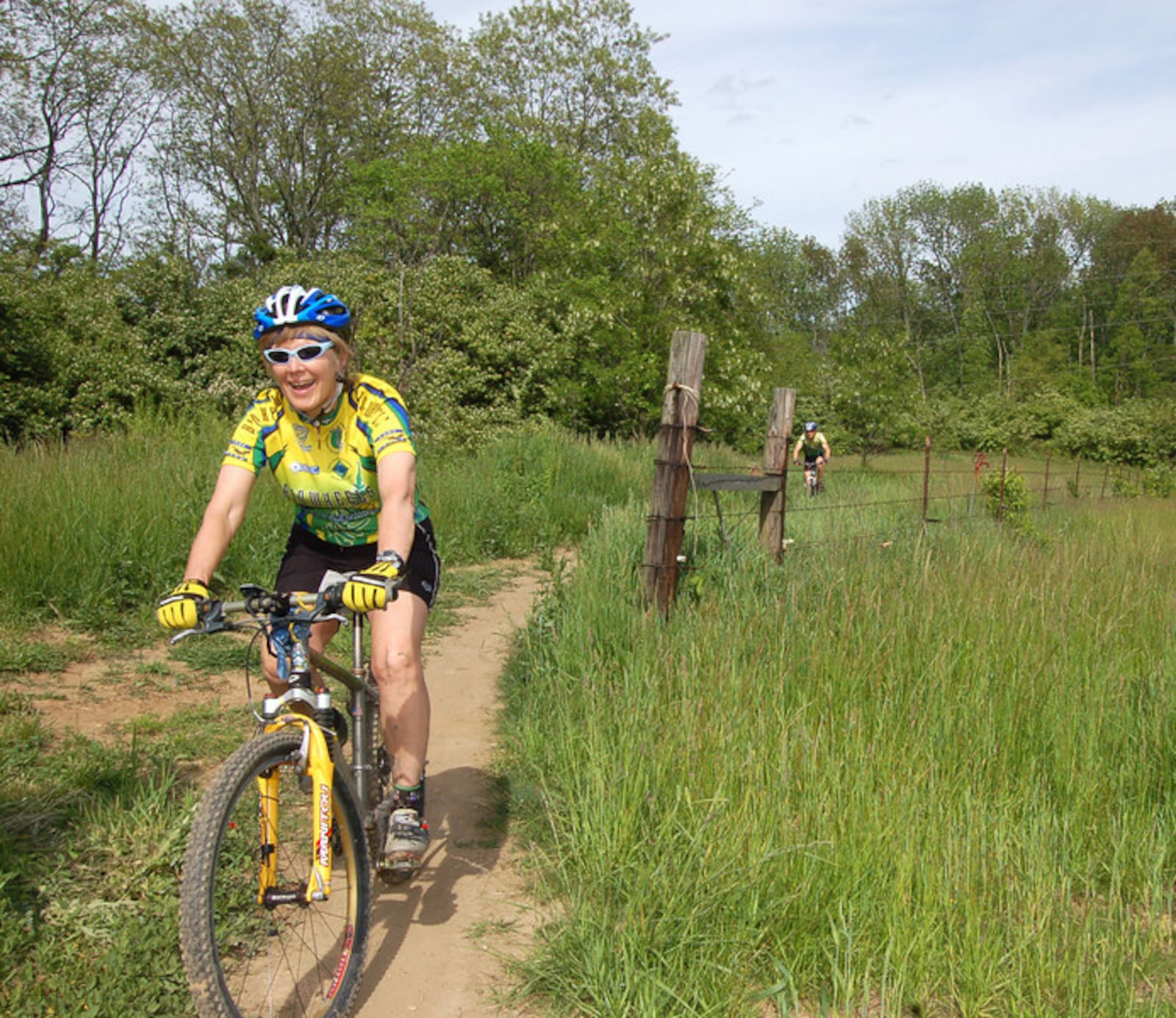 The Five Rivers MetroParks Trails Challenge includes 28 different trails including MoMBA trails - CONTRIBUTED