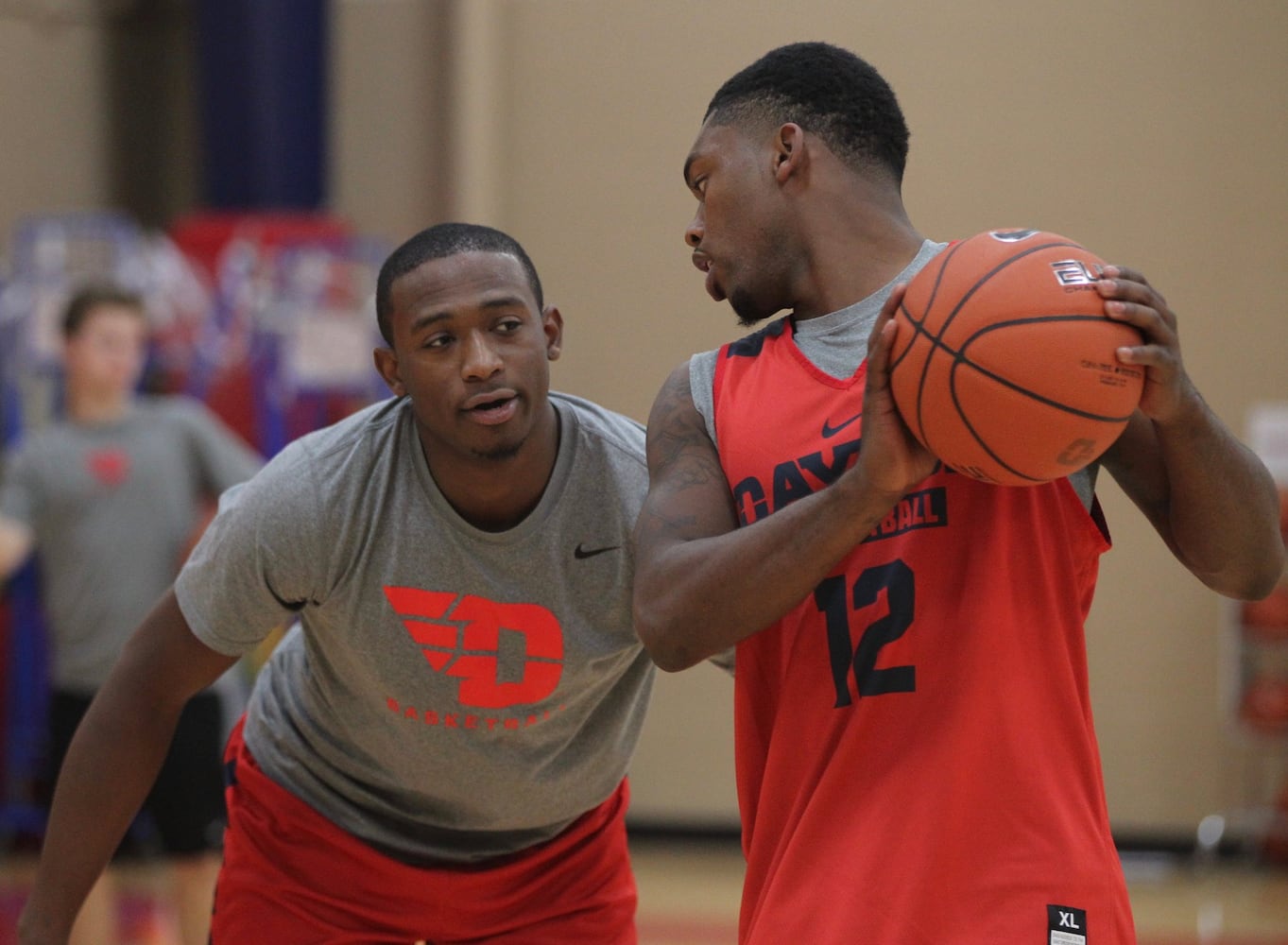 Kendall Pollard lives up to promise with Dayton Flyers