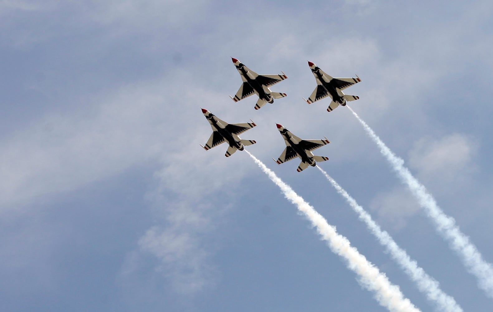 Photos: A decade of the Vectren Dayton Air Show