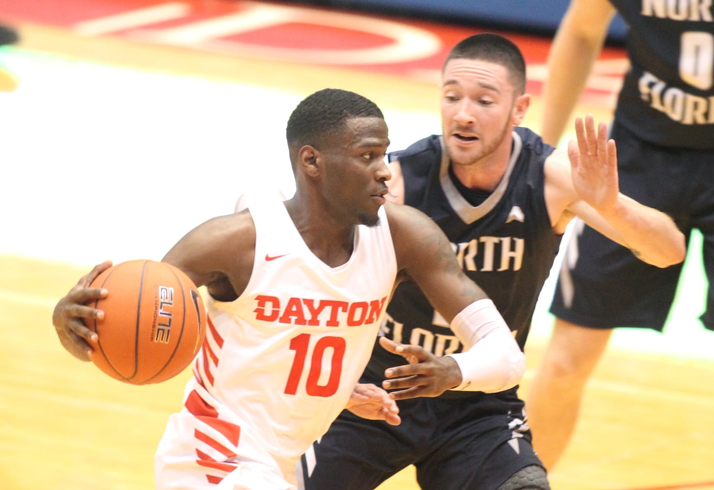 Photos; Dayton Flyers vs. North Florida