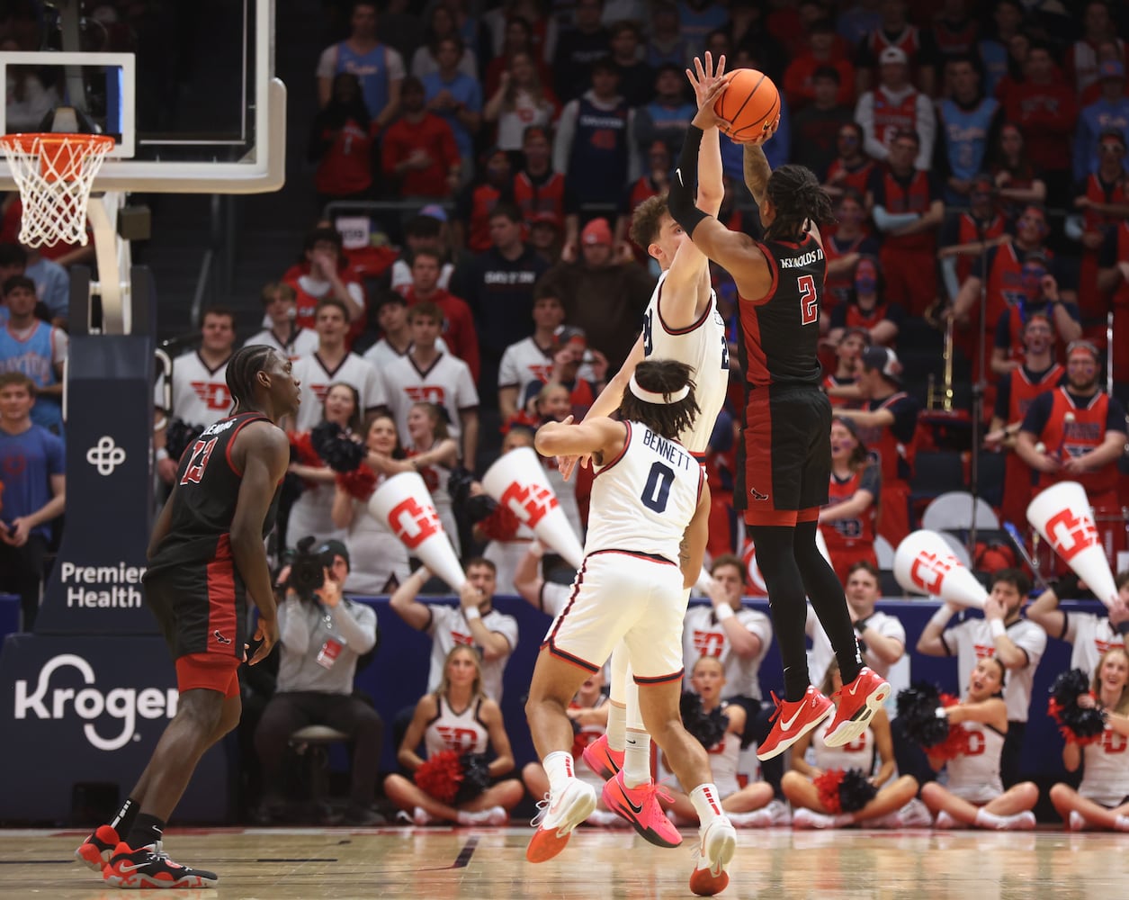 Dayton vs. Saint Joseph's