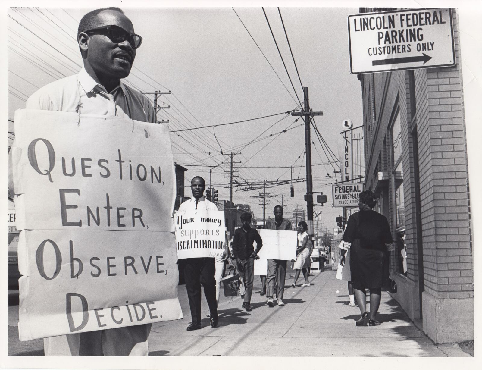 W.S. McIntosh, Dayton civil rights leader, is one of the notable African-Americans found on Woodland Cemetery & Arboretum's tour called Celebrated African-Americans at Woodland Cemetery. DAYTON DAILY NEWS ARCHIVE / WRIGHT STATE UNIVERSITY SPECIAL COLLECTIONS AND ARCHIVE