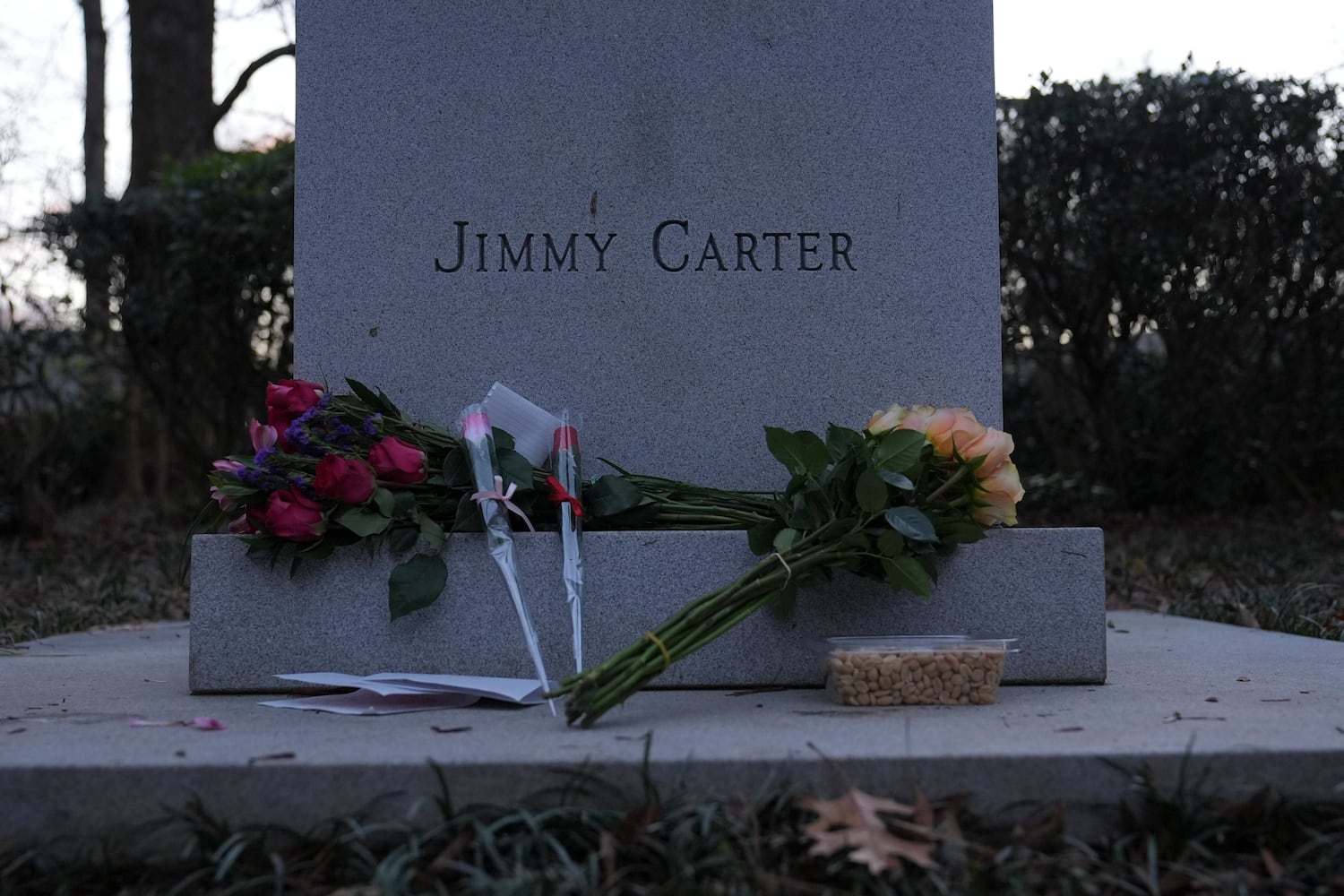 Obit Jimmy Carter