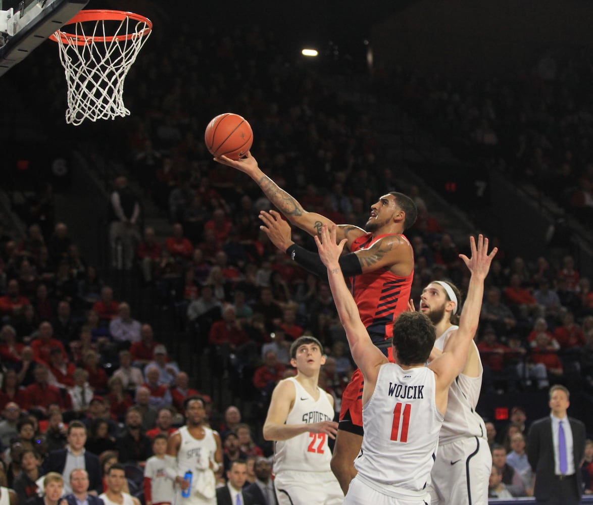 Photos: Dayton Flyers vs. Richmond Spiders