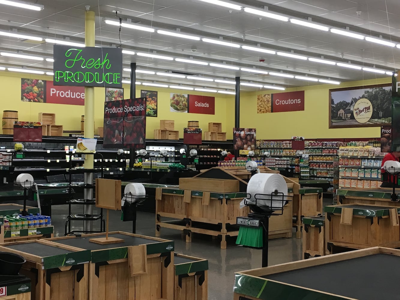 First Look: Kettering's new Marc's grocery store