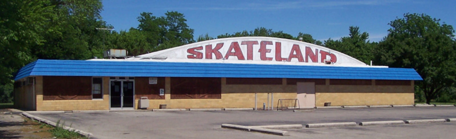 The content of Skyborn Skateland is being sold