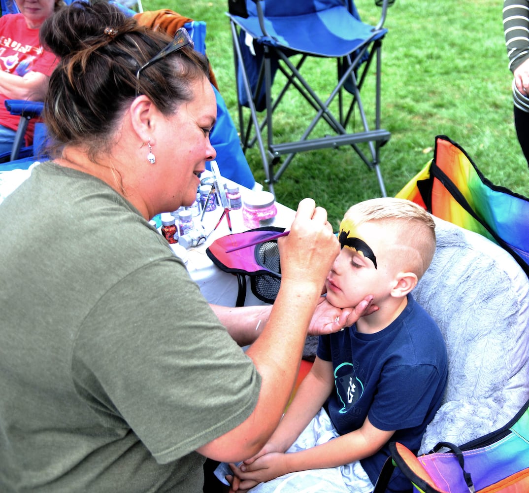 Did we spot you at the Germantown Pretzel Festival?