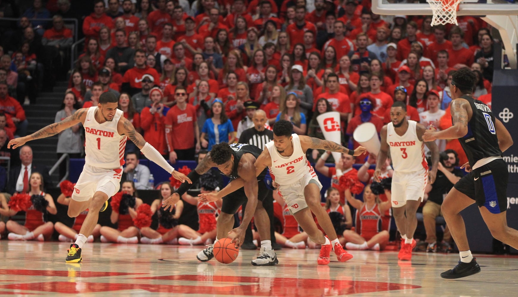 Photos: Dayton Flyers vs. Saint Louis