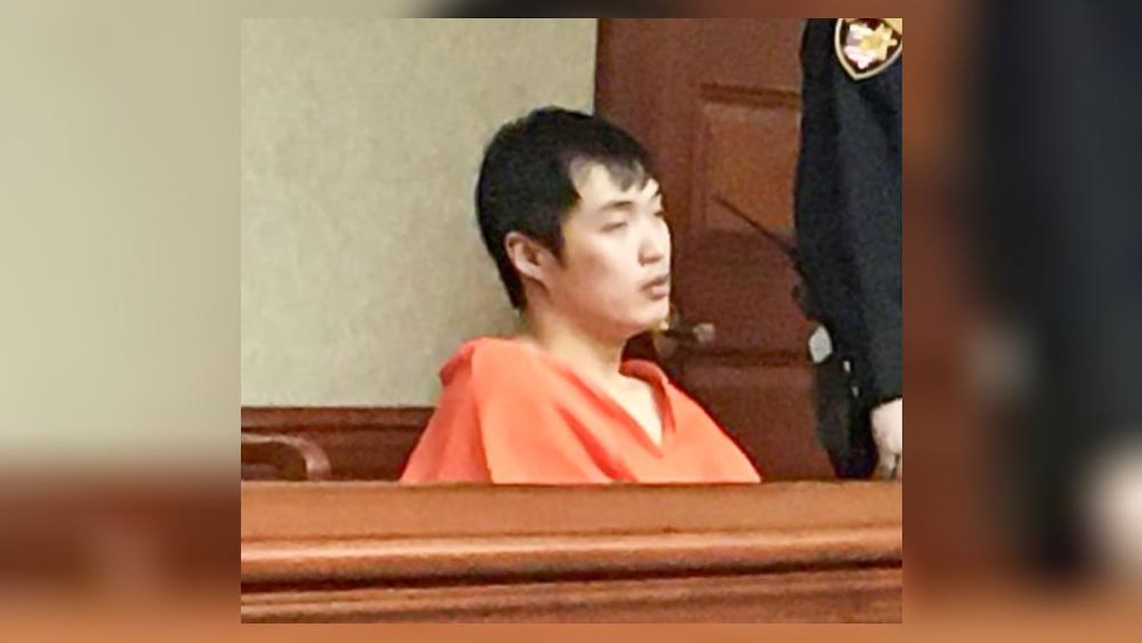 Kirby Cheong of Miamisburg will spend at least 17 years in prison following his sentencing July 27, 2021, in the death of a Fairfield woman. Here he is shown during a March 2020 court appearance. LAUREN PACK/STAFF