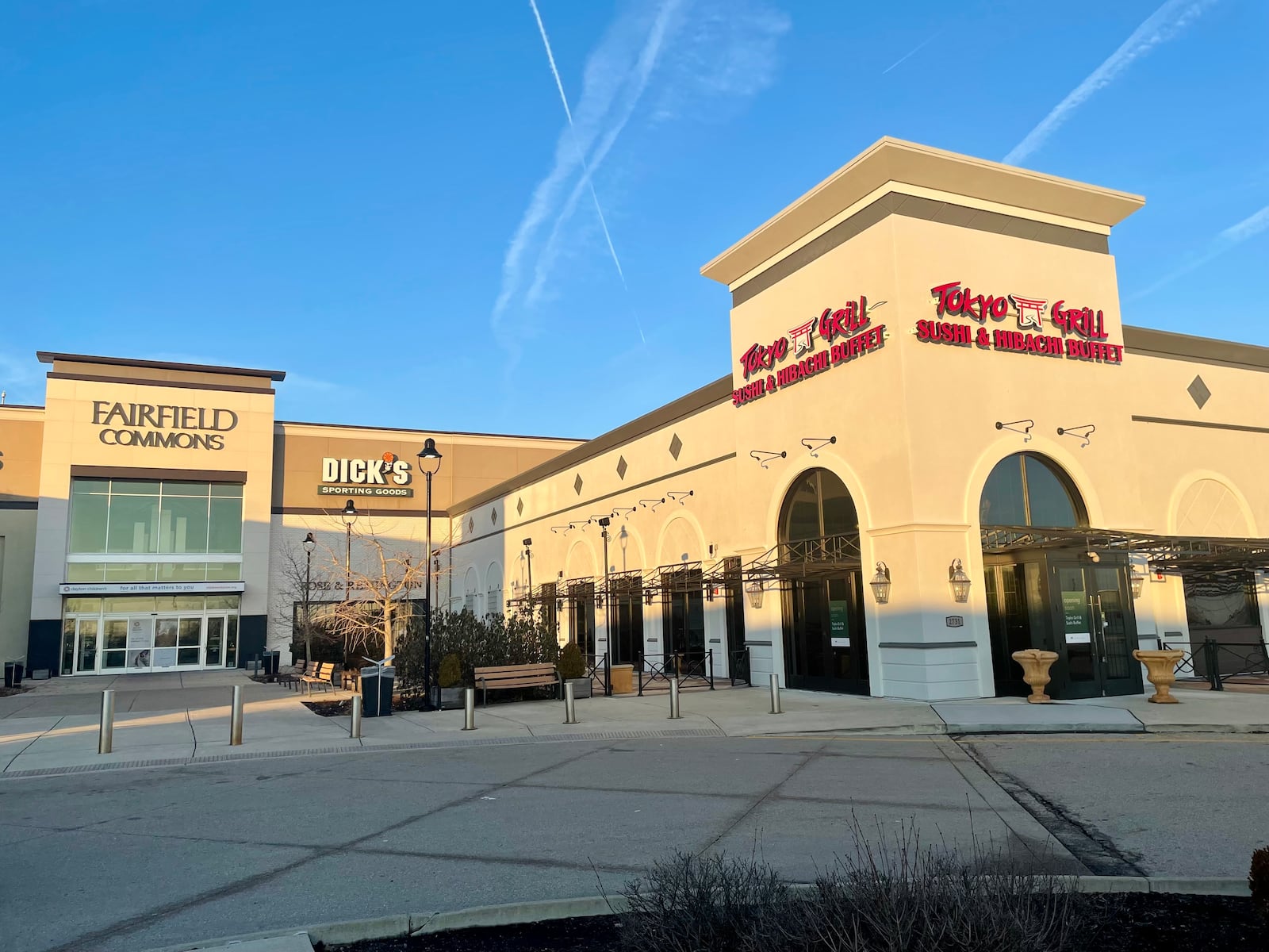 The Mall at Fairfield Commons in Beavercreek is welcoming three new tenants in the coming weeks including IMME & More, Tokyo Grill & Sushi Buffet and Game Over. NATALIE JONES/STAFF