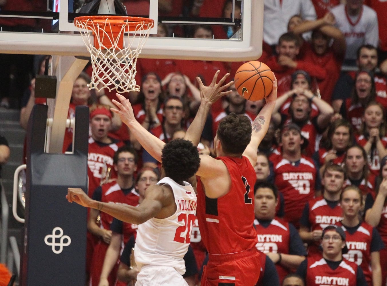 Photos: Dayton Flyers vs. Ball State