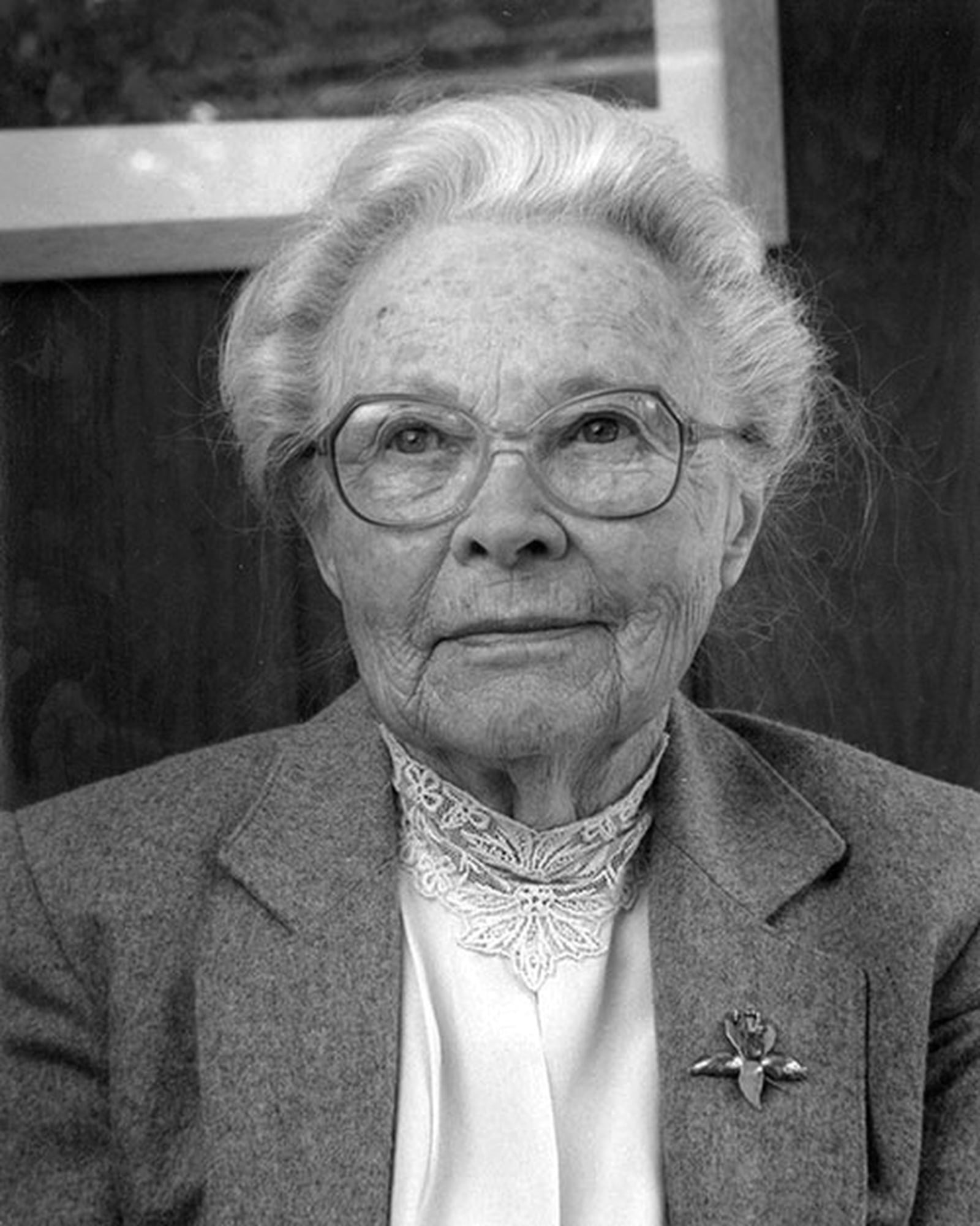 Marie S. Aull (1897-2002) has been called the godmother of the environmental movement in the Miami Valley. Along with her husband John, Ms. Aull nurtured their woodland bordering the Stillwater River into a beautiful, peaceful landscape of flowers, streams and natural growth. This land they named Aullwood became the Aullwood Audubon Center and Farm, and was later given to the public. It was one of the first nature centers in the Midwest and has served as a model and guiding force for the creation of other preserves across the country. It draws over 80,000 visitors a year. Marie Aull s vision for preserving green space and educating the public about the conservation movement also extended to playing key roles in the founding of Cox Arboretum, the Beaver Creek Wetlands Association and the Park District of Dayton and Montgomery County. She lived to be 105 years old. (Inducted: 1997) Every Monday the Dayton Daily News will feature the Dayton Region’s Walk of Fame. Visit the Walk in person on West Third Street in Dayton between Broadway and Shannon. For more information or to place a nomination, visit www.daytonregionswalkoffame.org.