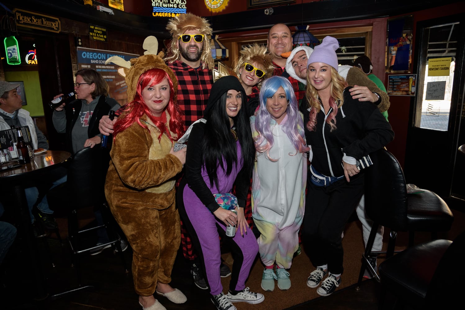 PHOTOS: Did we spot you at the Oregon District Barstool Open?