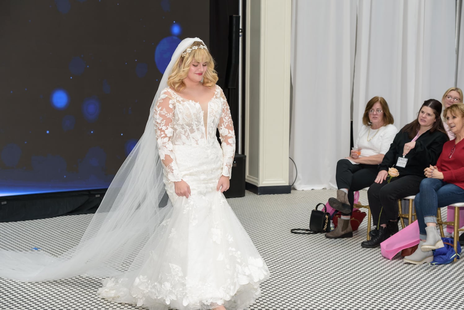 PHOTOS: 2025 Buckeye Wedding Expo at the Dayton Arcade