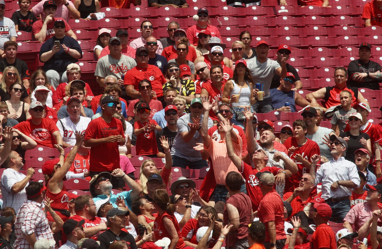 Reds vs. Rockies