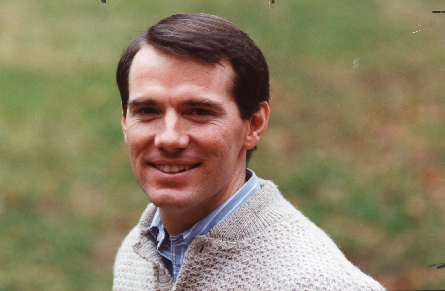 Rob Portman in 1993