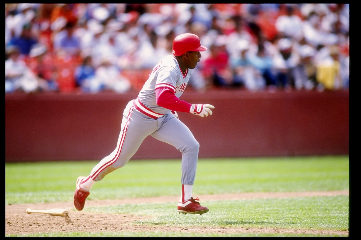 Cincinnati Reds 1990 season