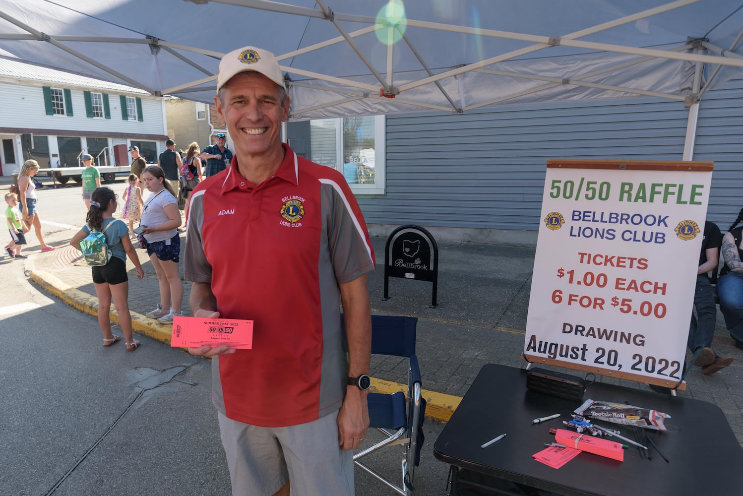 PHOTOS: Did we spot you at the 42nd Annual Bellbrook Sugar Maple Festival?