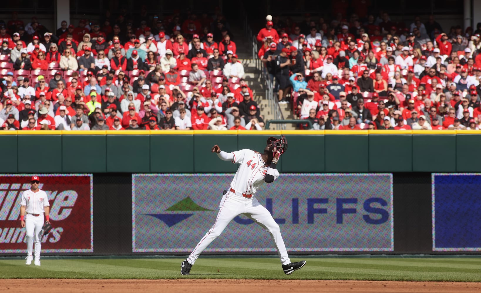 Reds Opening Day