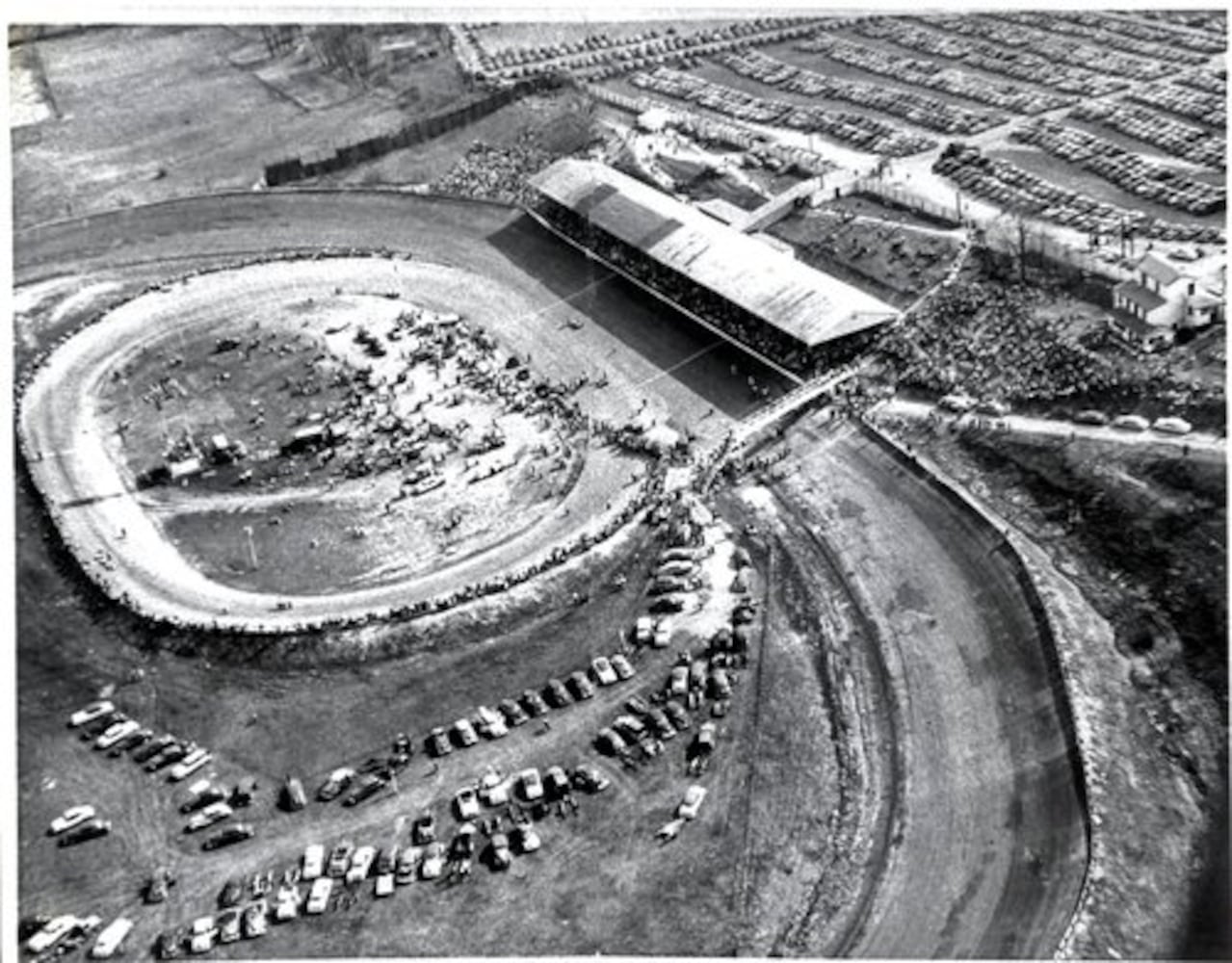 Dayton Speedway Hall of Fame