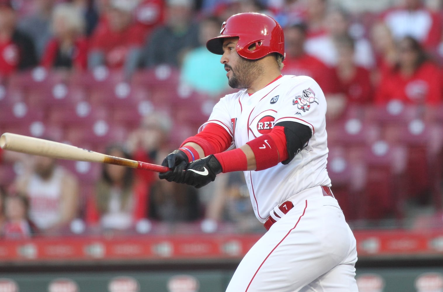 Photos: Cincinnati Reds vs. Miami Marlins