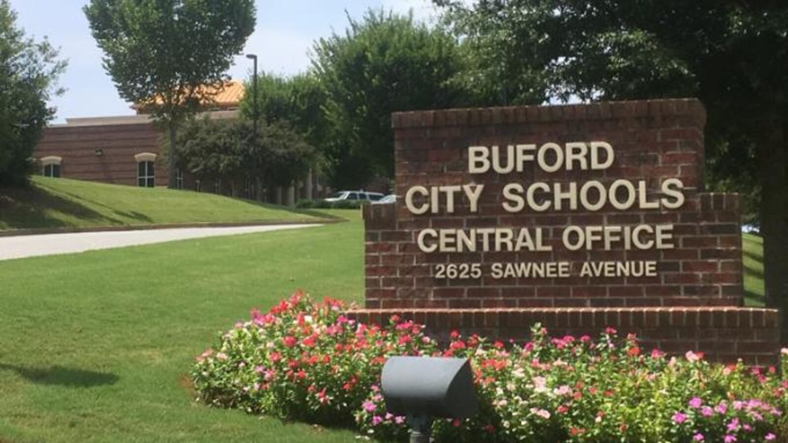 Buford City Schools Superintendent Geye Hamby has been placed on leave and the school board will take up the matter in a called meeting.