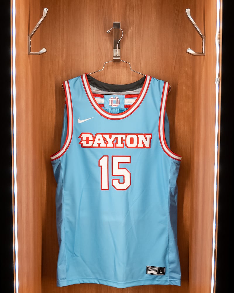 Dayton uniforms