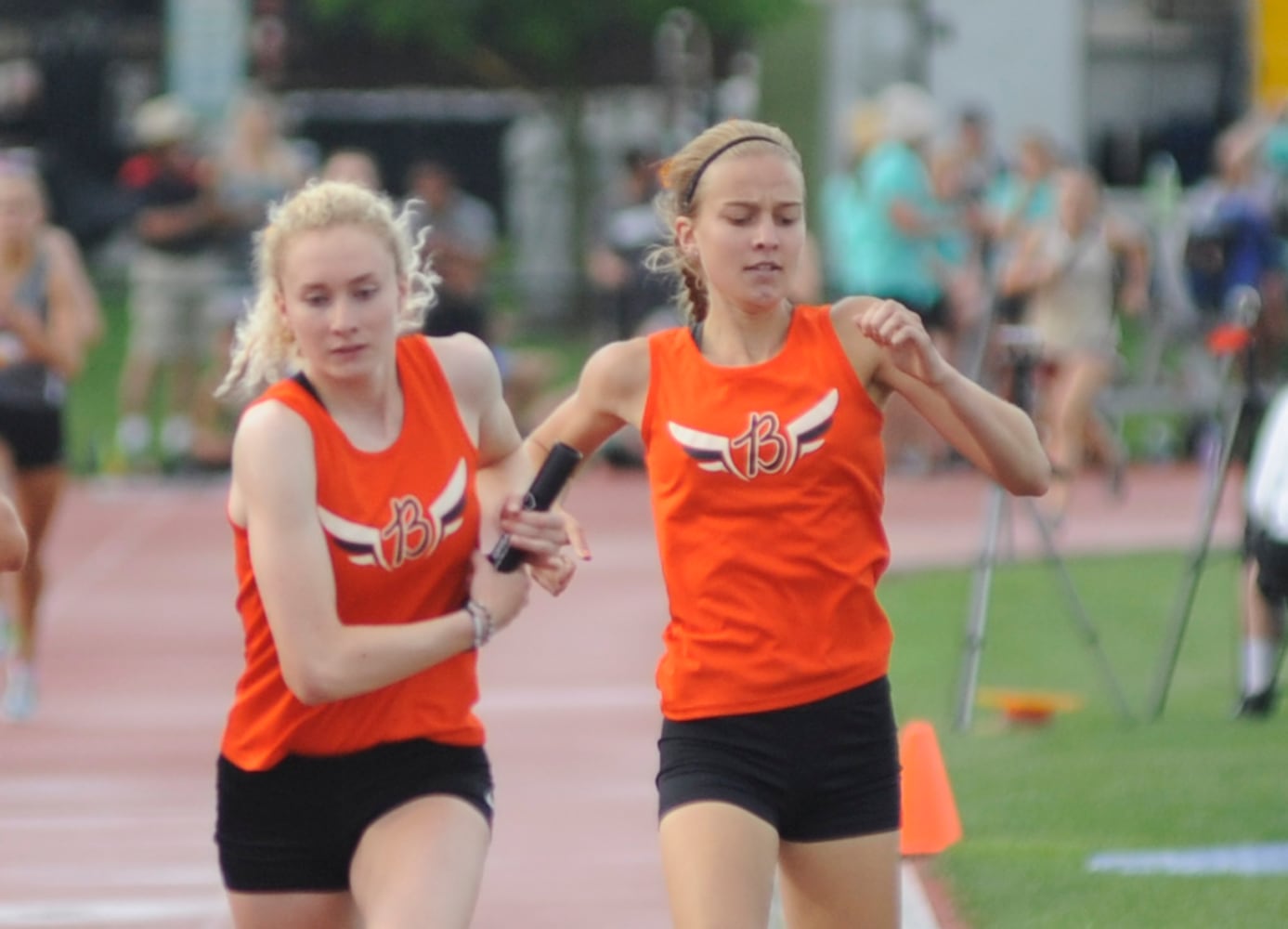 Photo gallery: State track and field, Day 1