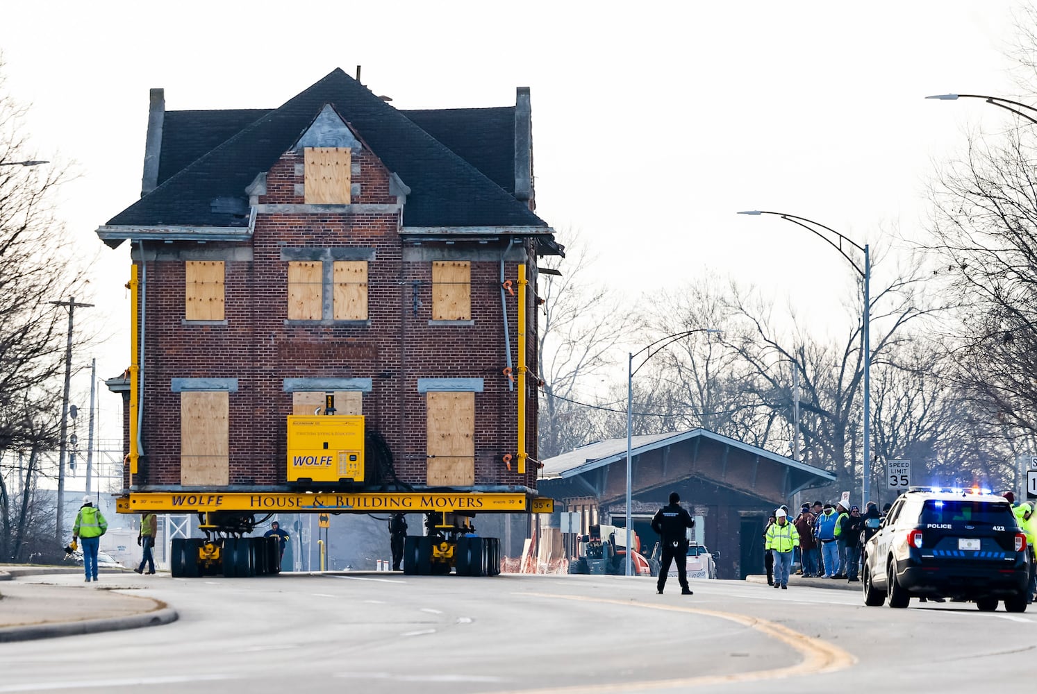 122022 CSX train depot move