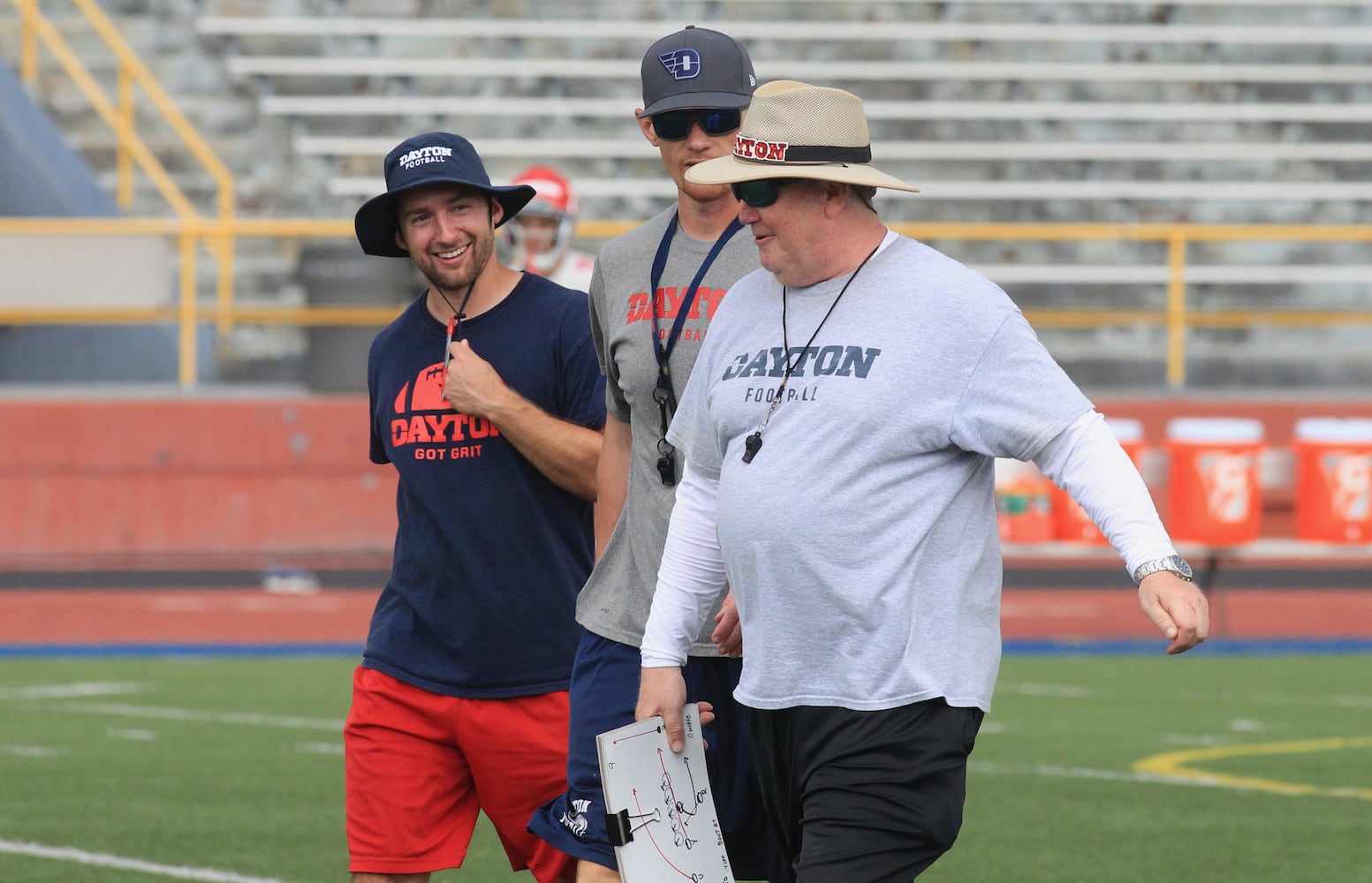 Dayton Flyers football