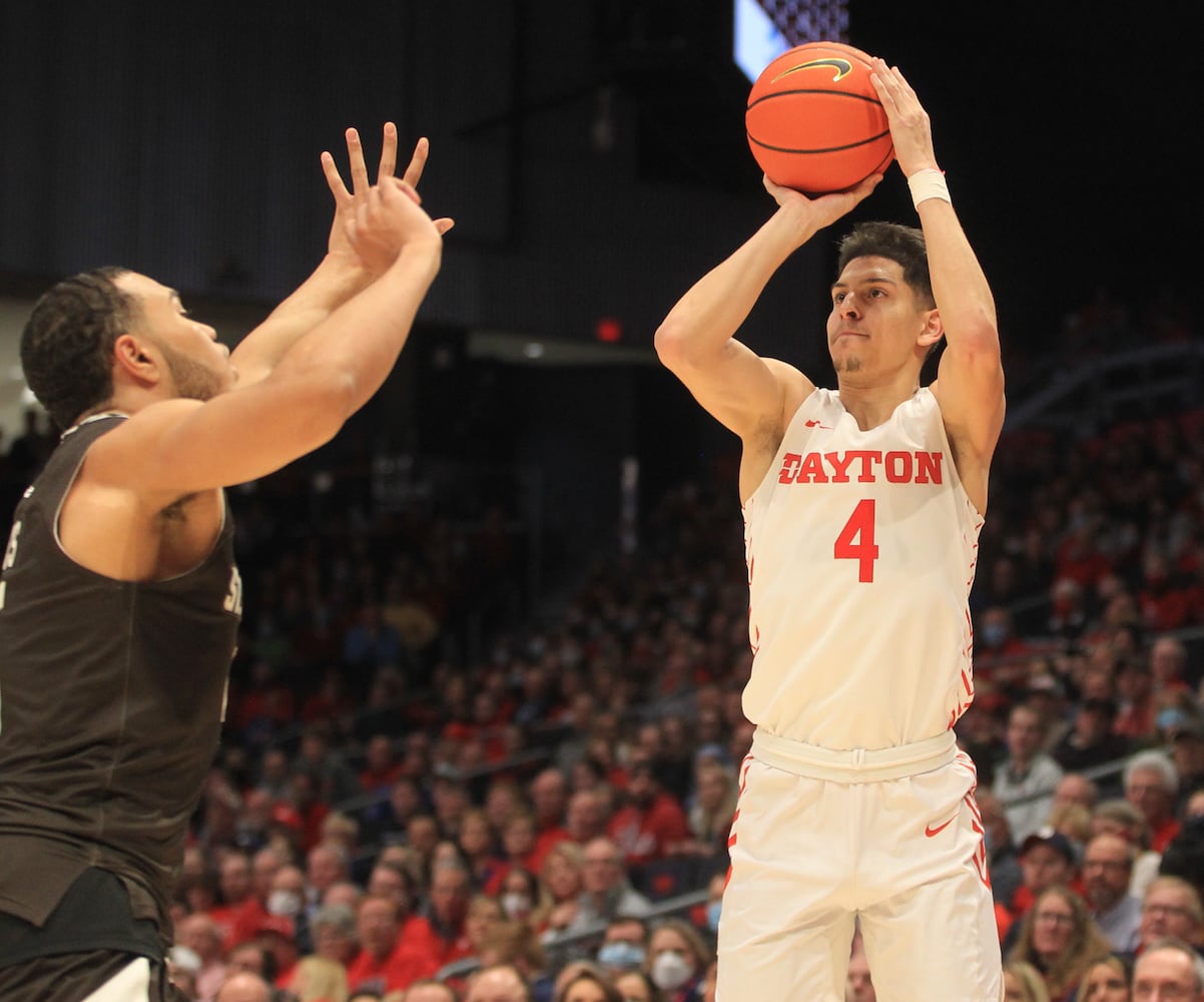 Dayton vs. St. Bonaventure