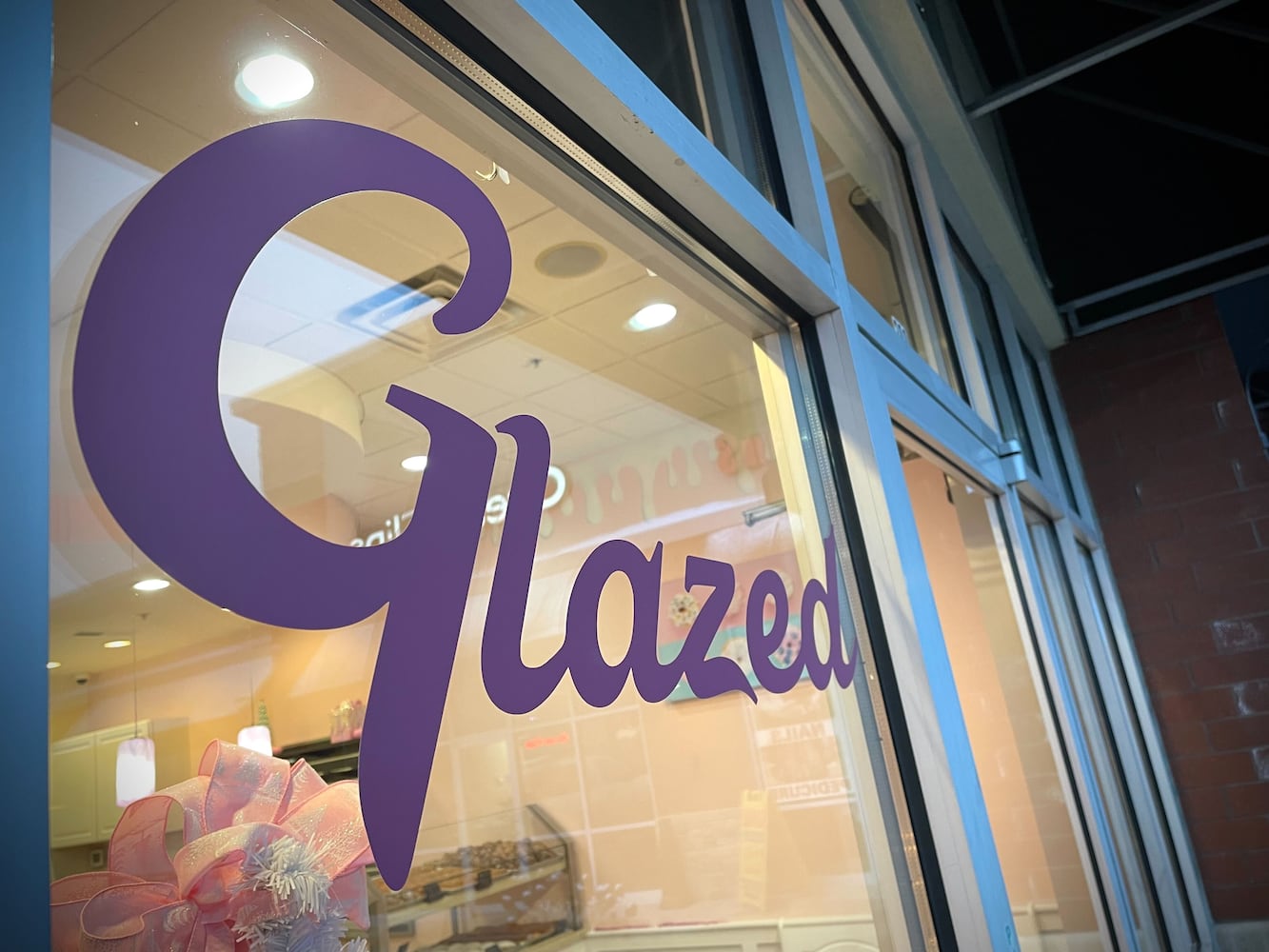 Glazed Donut Eatery Fairborn