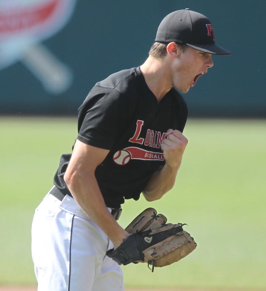 Photos: Fort Loramie vs. Hicksville in Division IV state championship