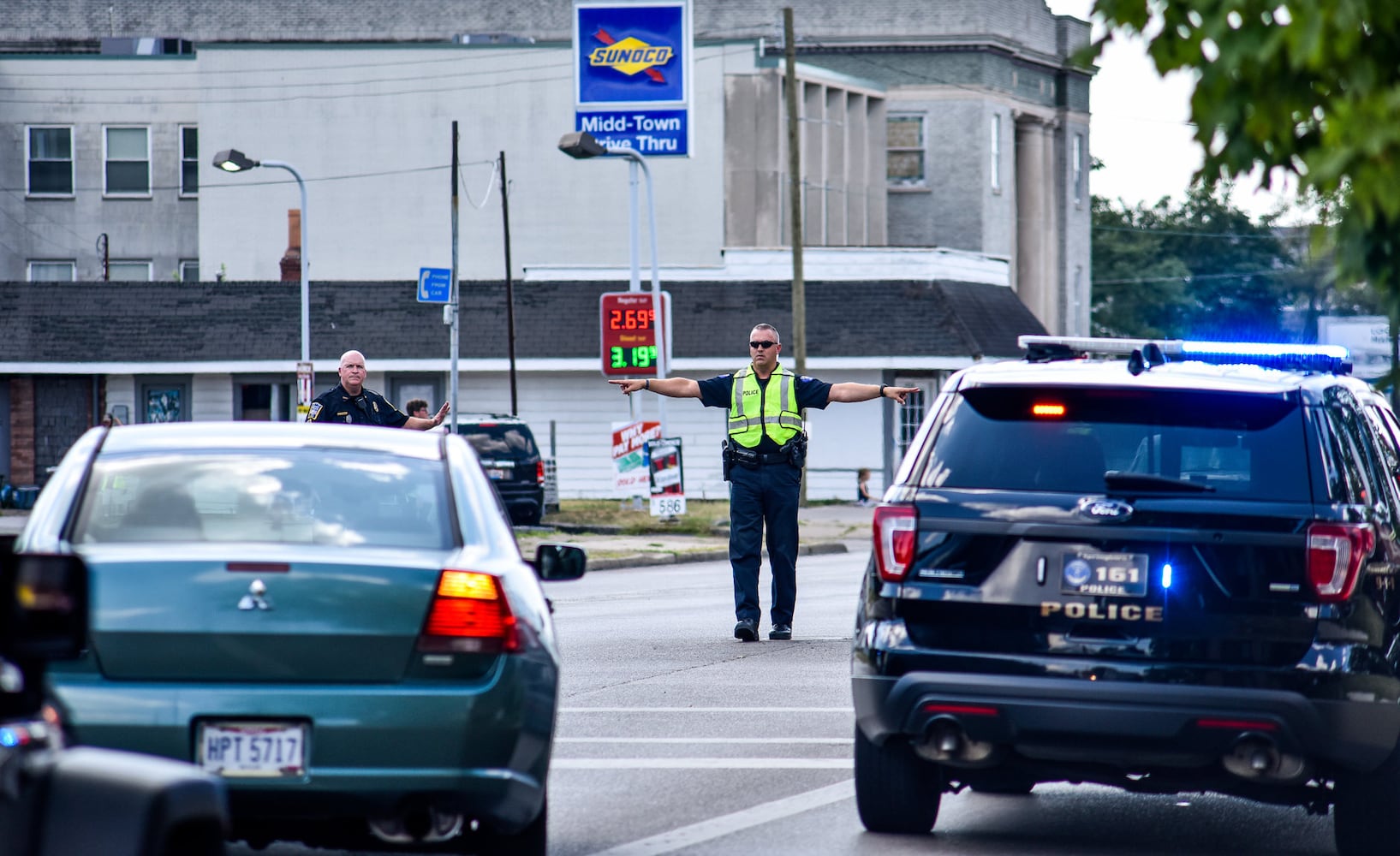 Filming of Hillbilly Elegy movie wraps up in Middletown