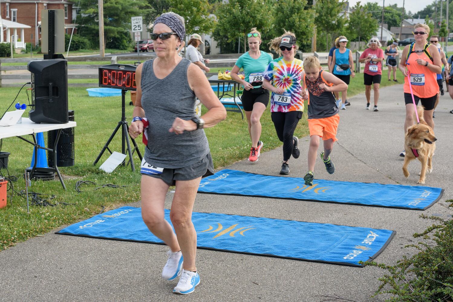 PHOTOS: Did we spot you and your doggie at the 5k-9 Run, Walk & Wag in Miamisburg?