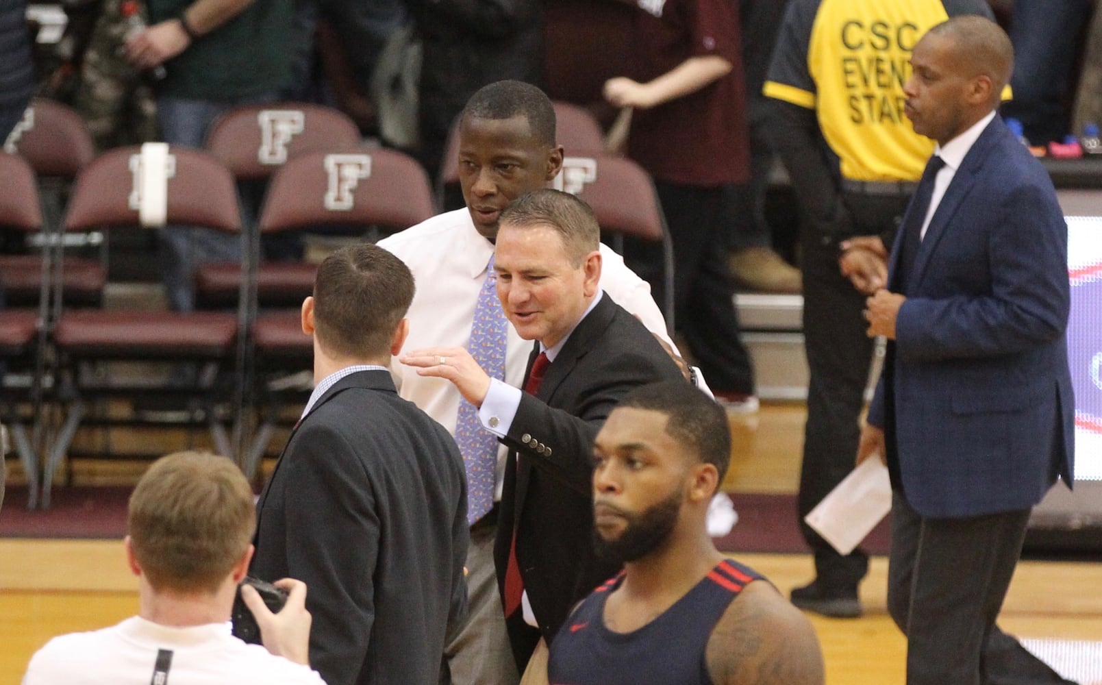 Photos: Dayton Flyers vs. Fordham Rams