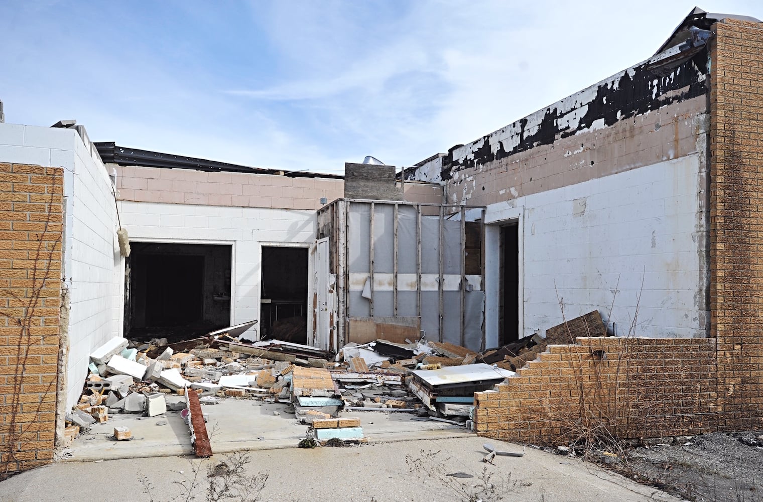 PHOTOS: Hara Arena site rezoned for possible future business use