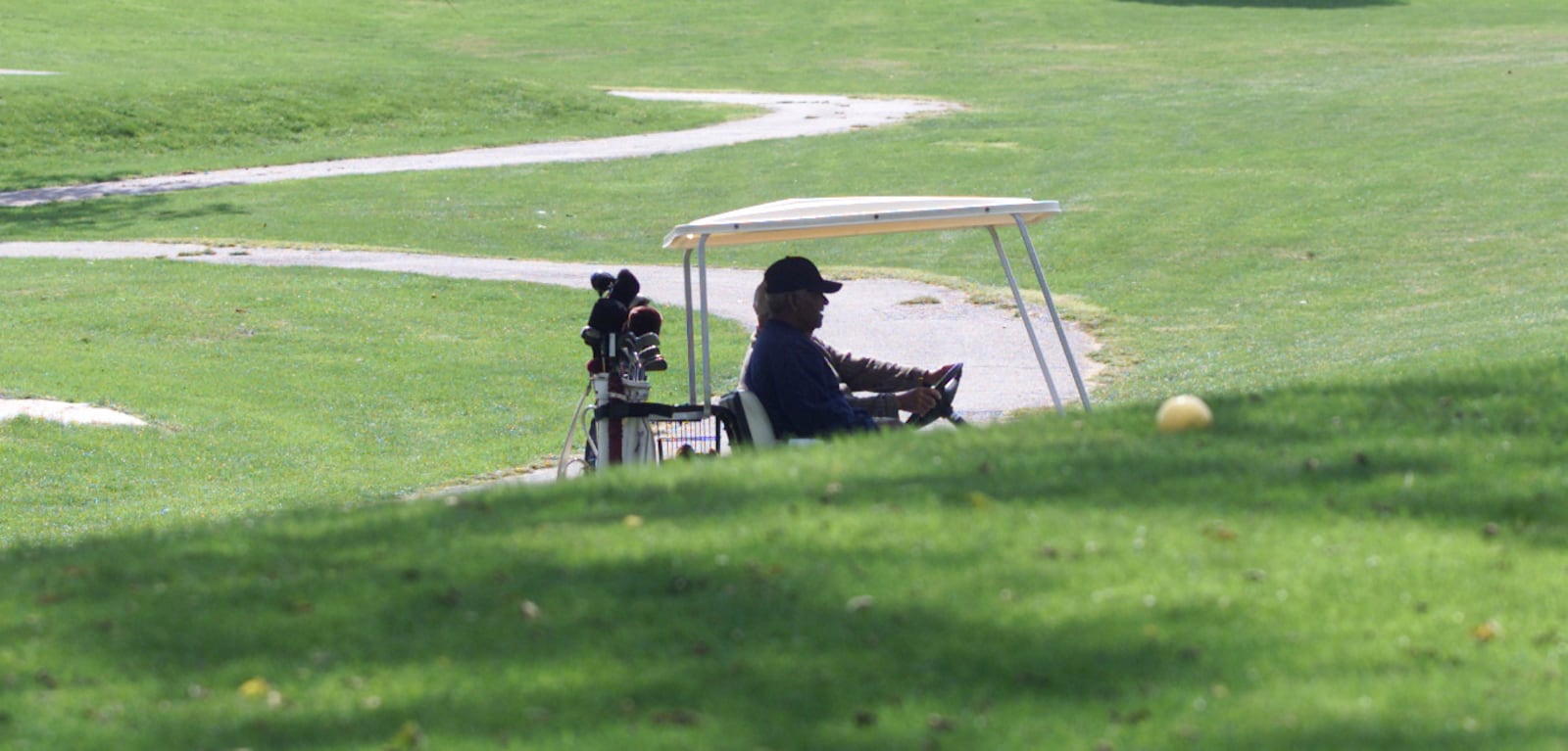 Madden Golf Course, Dayton. CHRIS STEWART/STAFF FILE PHOTO