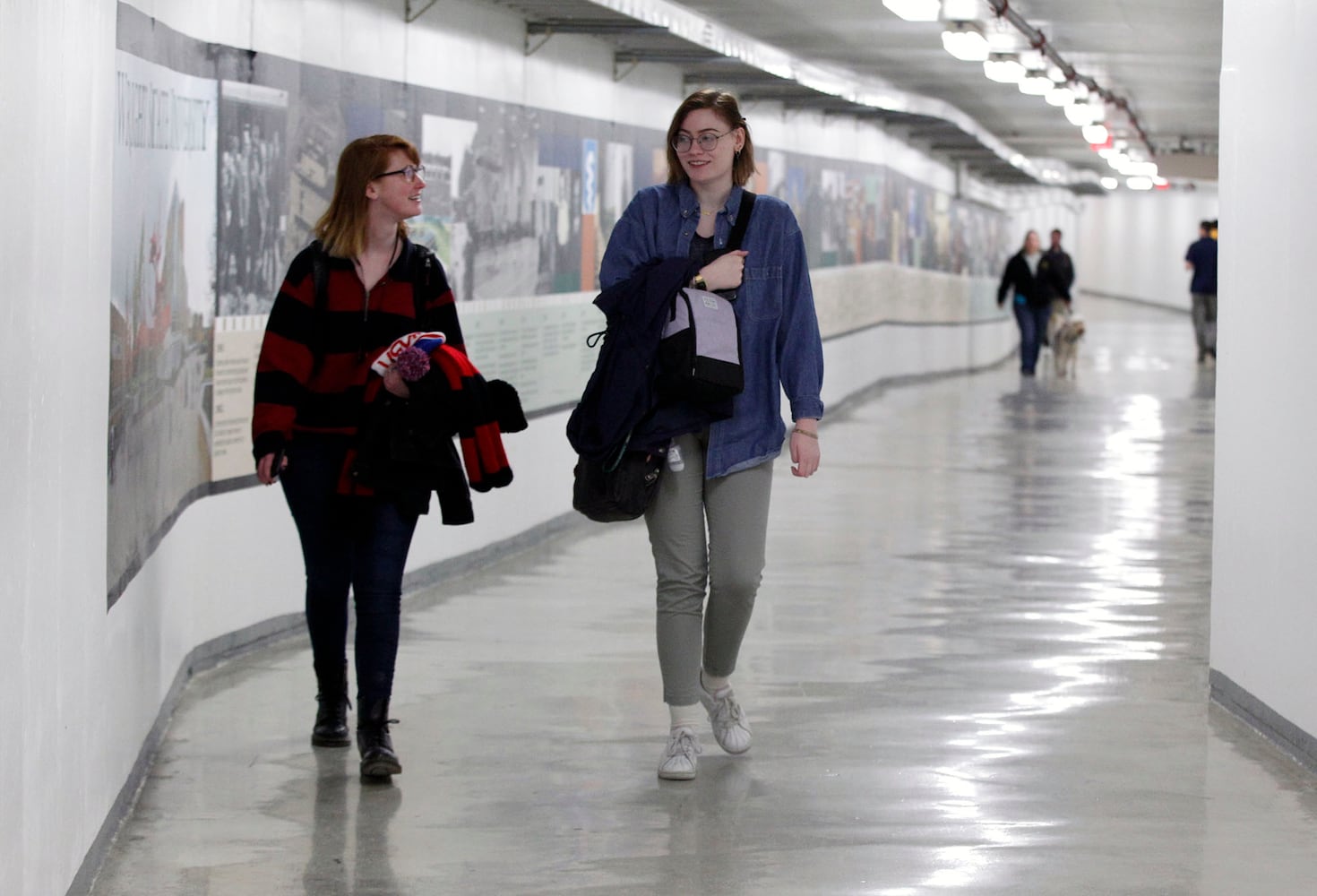 PHOTOS: Faculty at Wright State strike