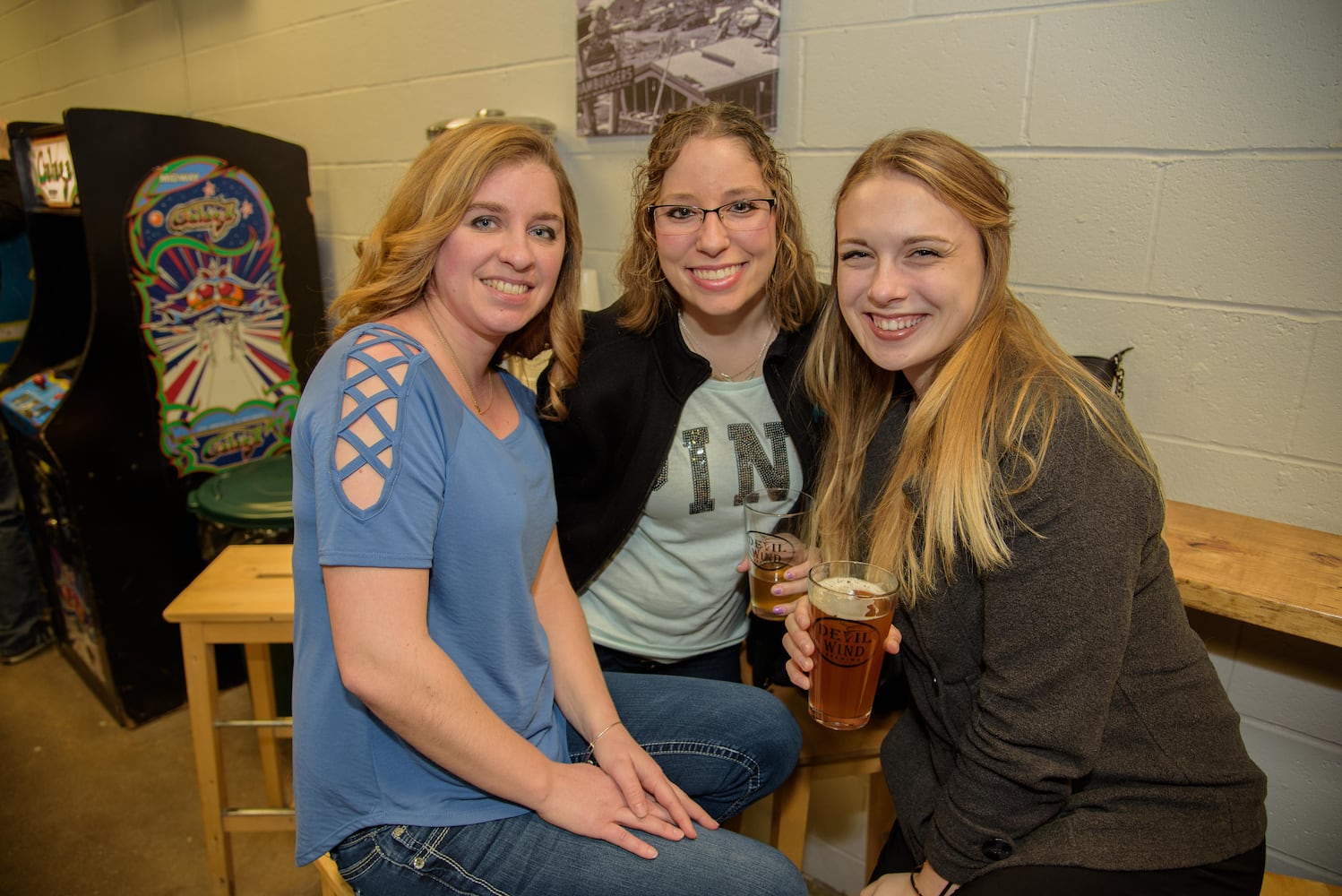 PHOTOS: The area’s newest local brewery is NOW OPEN