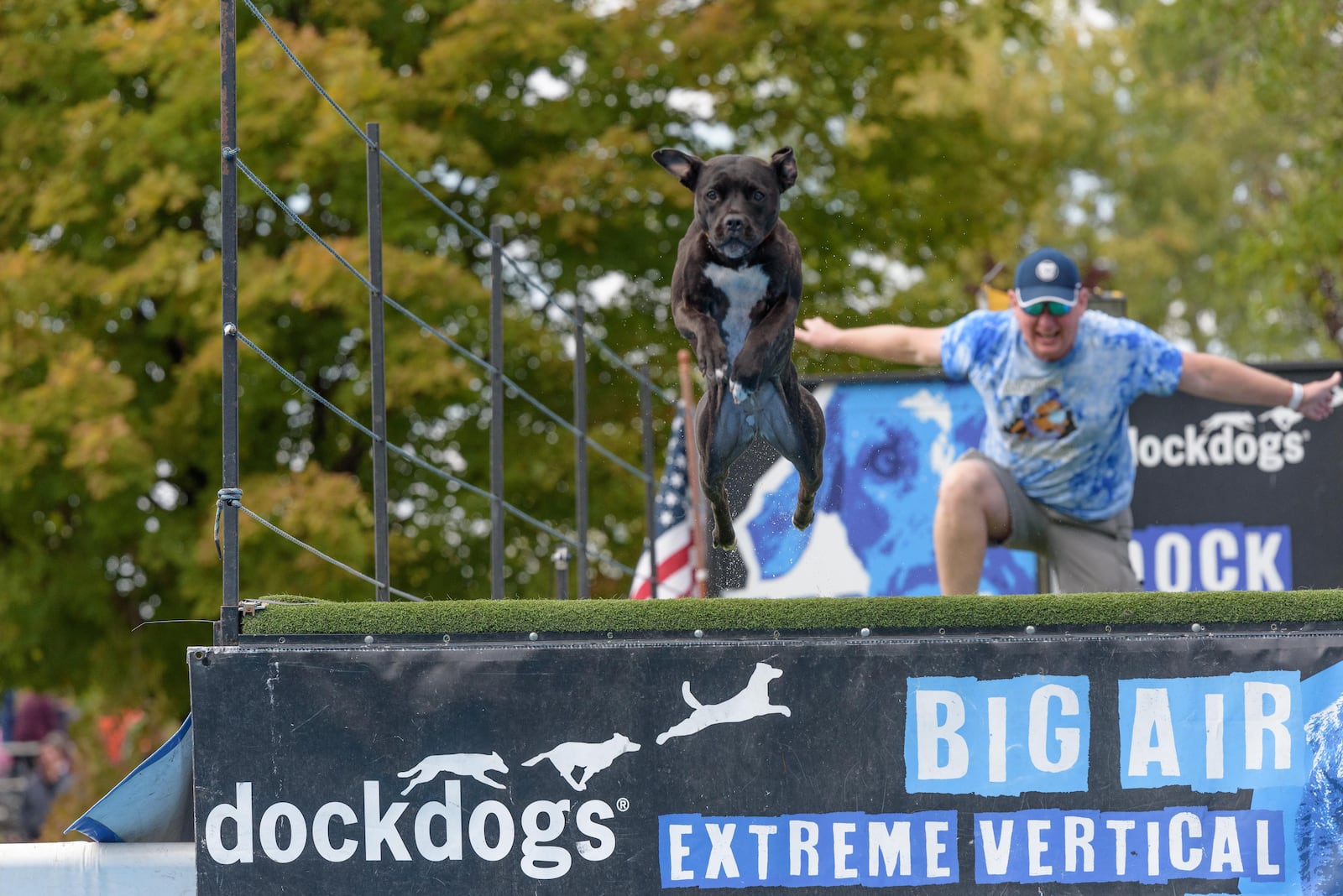 The Wagner Subaru Outdoor Experience, hosted by Five Rivers MetroParks returned to Eastwood MetroPark on Saturday, Oct. 1 and Sunday, Oct. 2, 2022. Last held in 2019, the event was canceled in 2020 and 2021 due to the COVID-19 pandemic. Did we spot you there on Sunday? TOM GILLIAM / CONTRIBUTING PHOTOGRAPHER