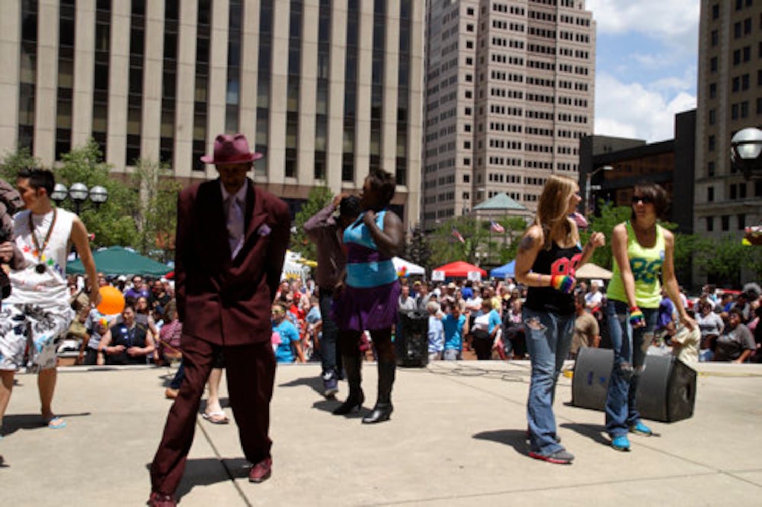 Dayton Pride Parade