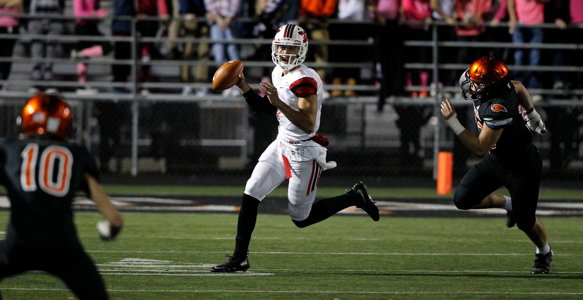 Beavercreek v Wayne Football