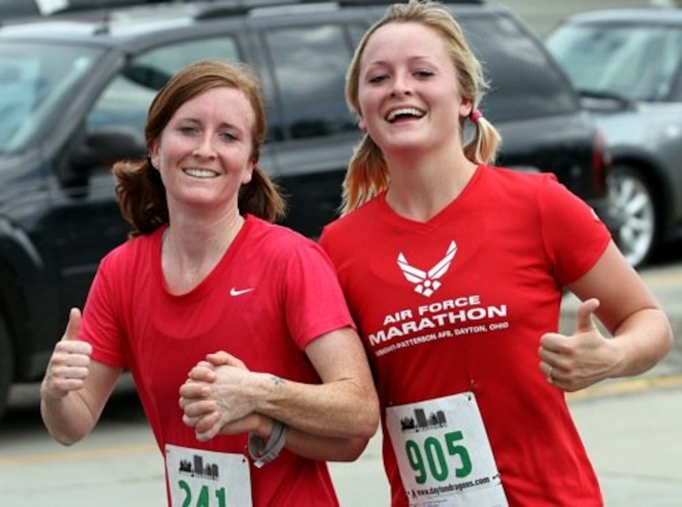 Subway Dragons 5K at Fifth Third Field