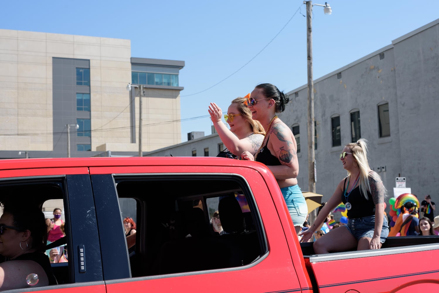 PHOTOS: Did we spot you at the 2021 Dayton Pride Reverse Parade & Festival?