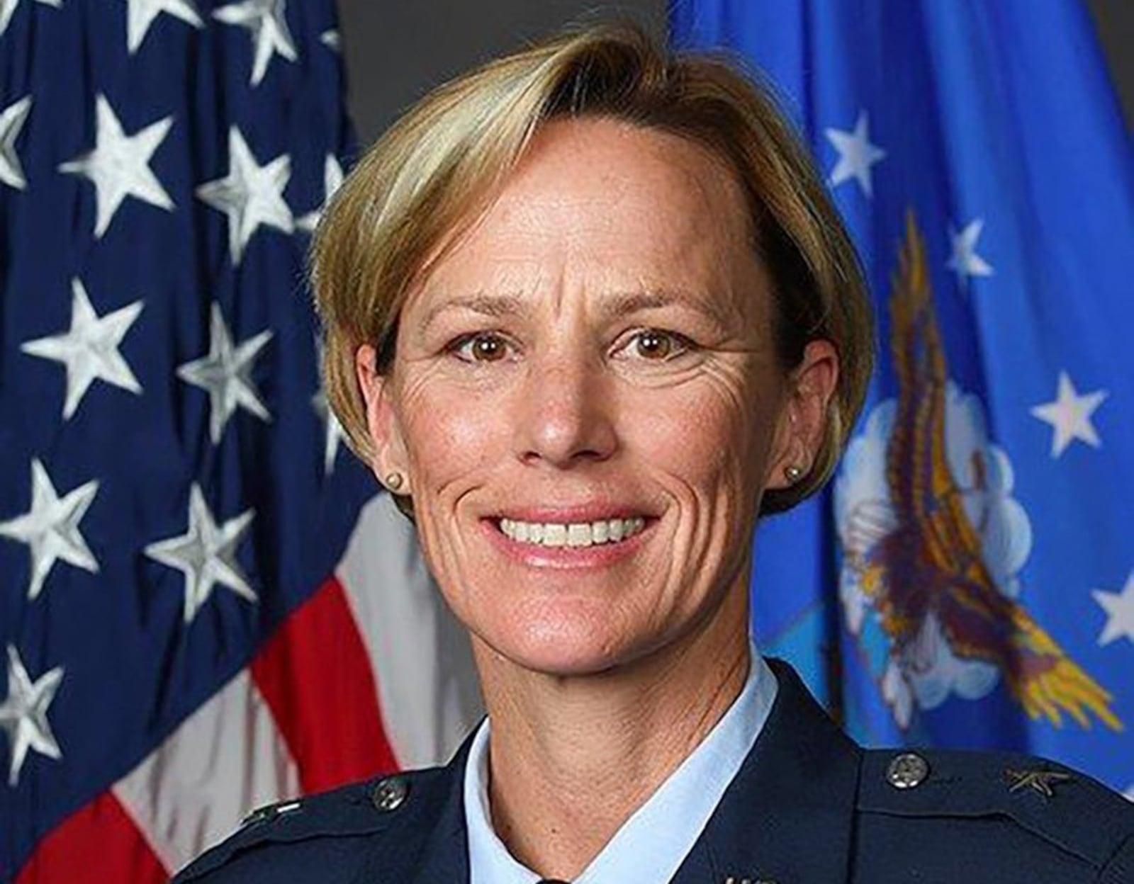 Brig. Gen. Heather L. Pringle