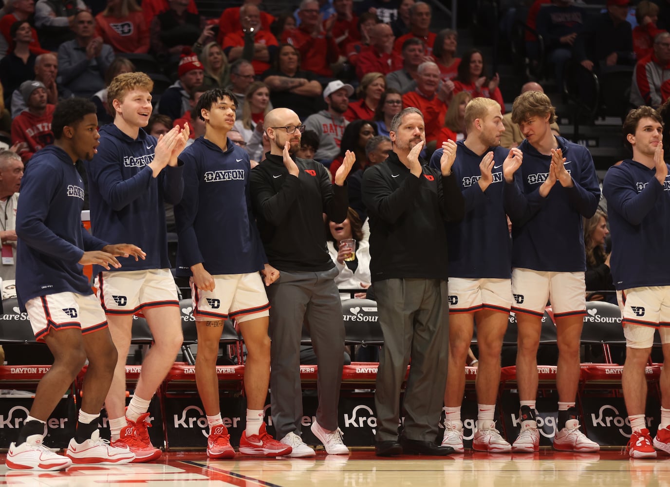 Dayton vs. Grambling State