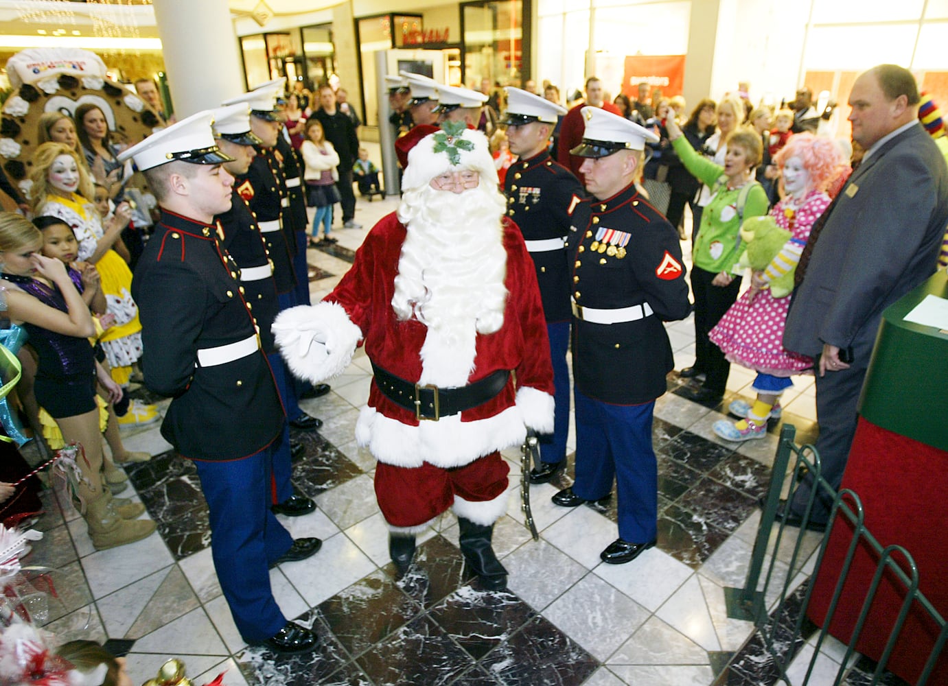 Beavercreek's Mall at Fairfield Commons