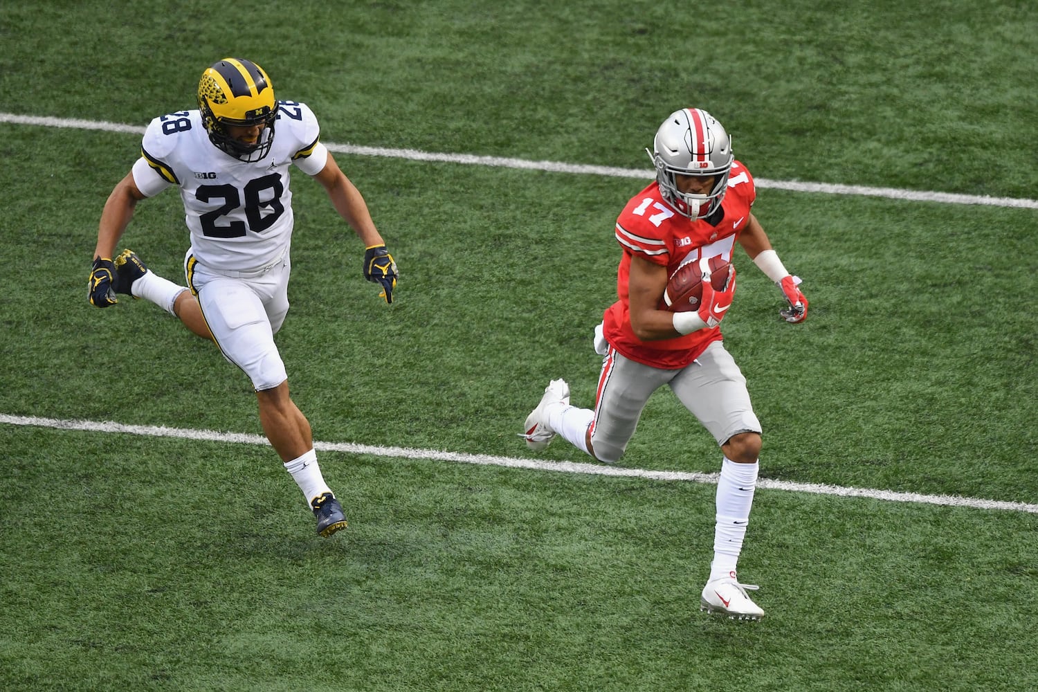 PHOTOS: Ohio State vs. Michigan